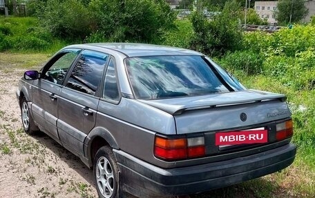 Volkswagen Passat B3, 1989 год, 195 000 рублей, 3 фотография