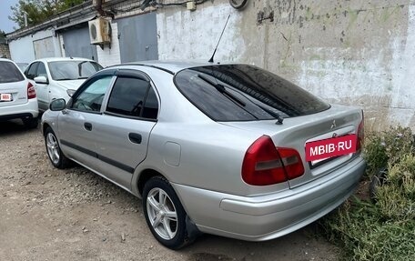 Mitsubishi Carisma I, 2003 год, 150 000 рублей, 2 фотография