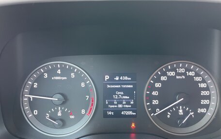 Hyundai Tucson III, 2019 год, 2 099 000 рублей, 13 фотография