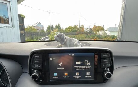Hyundai Tucson III, 2019 год, 2 099 000 рублей, 14 фотография