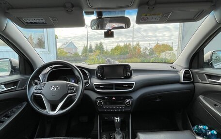 Hyundai Tucson III, 2019 год, 2 099 000 рублей, 24 фотография