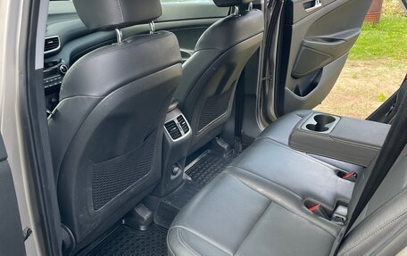 Hyundai Tucson III, 2019 год, 2 099 000 рублей, 21 фотография