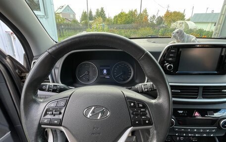 Hyundai Tucson III, 2019 год, 2 099 000 рублей, 17 фотография