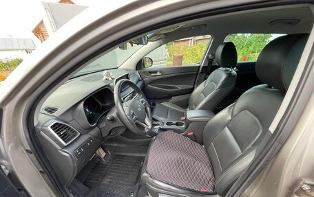 Hyundai Tucson III, 2019 год, 2 099 000 рублей, 16 фотография