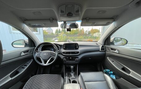 Hyundai Tucson III, 2019 год, 2 099 000 рублей, 25 фотография