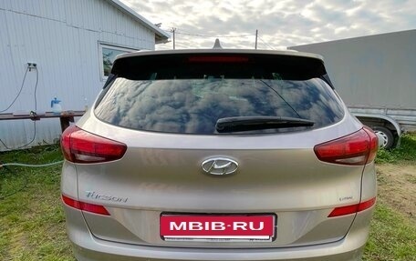 Hyundai Tucson III, 2019 год, 2 099 000 рублей, 27 фотография