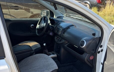 Nissan Note II рестайлинг, 2011 год, 530 000 рублей, 6 фотография