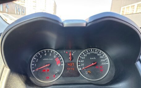 Nissan Note II рестайлинг, 2011 год, 530 000 рублей, 7 фотография