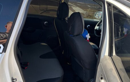 Nissan Note II рестайлинг, 2011 год, 530 000 рублей, 5 фотография