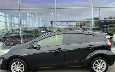 Toyota Aqua I, 2015 год, 874 000 рублей, 8 фотография