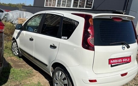 Nissan Note II рестайлинг, 2011 год, 530 000 рублей, 2 фотография