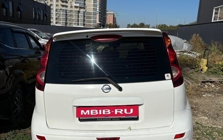 Nissan Note II рестайлинг, 2011 год, 530 000 рублей, 3 фотография