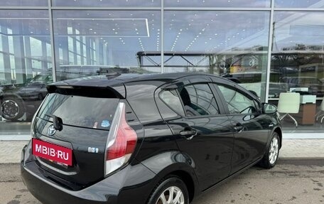 Toyota Aqua I, 2015 год, 874 000 рублей, 5 фотография