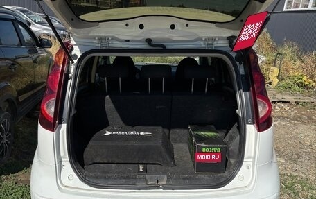 Nissan Note II рестайлинг, 2011 год, 530 000 рублей, 4 фотография