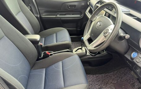 Toyota Aqua I, 2015 год, 874 000 рублей, 17 фотография