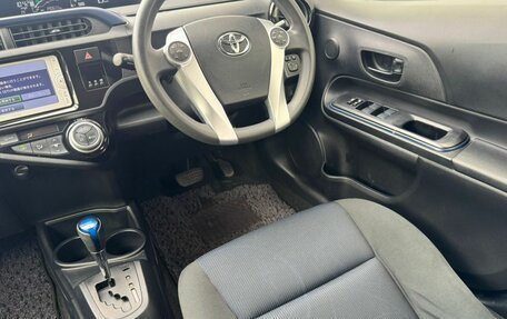Toyota Aqua I, 2015 год, 874 000 рублей, 13 фотография