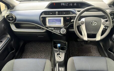 Toyota Aqua I, 2015 год, 874 000 рублей, 16 фотография