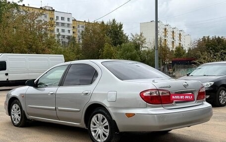 Nissan Maxima VIII, 2004 год, 415 000 рублей, 5 фотография