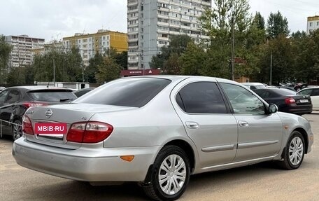 Nissan Maxima VIII, 2004 год, 415 000 рублей, 4 фотография