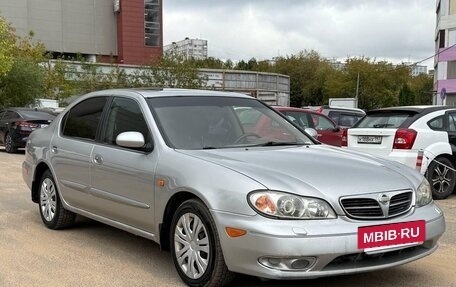 Nissan Maxima VIII, 2004 год, 415 000 рублей, 3 фотография
