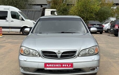 Nissan Maxima VIII, 2004 год, 415 000 рублей, 2 фотография