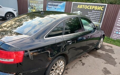 Audi A6, 2007 год, 700 000 рублей, 6 фотография