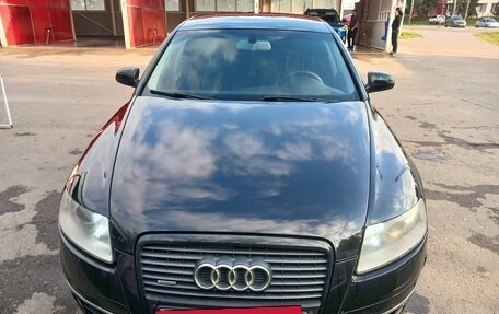 Audi A6, 2007 год, 700 000 рублей, 5 фотография