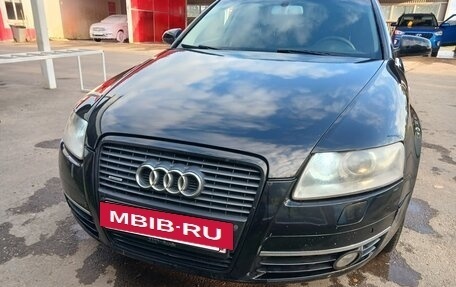 Audi A6, 2007 год, 700 000 рублей, 4 фотография
