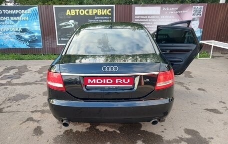 Audi A6, 2007 год, 700 000 рублей, 7 фотография