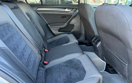 Volkswagen Golf VII, 2013 год, 1 099 000 рублей, 11 фотография