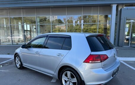 Volkswagen Golf VII, 2013 год, 1 099 000 рублей, 7 фотография