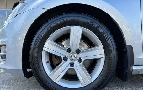 Volkswagen Golf VII, 2013 год, 1 099 000 рублей, 12 фотография