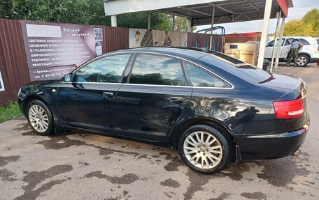 Audi A6, 2007 год, 700 000 рублей, 8 фотография
