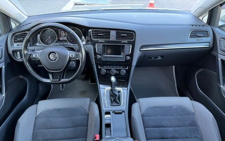 Volkswagen Golf VII, 2013 год, 1 099 000 рублей, 10 фотография