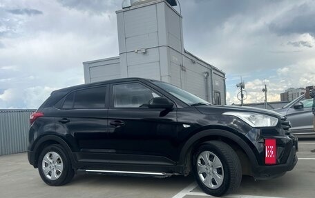 Hyundai Creta I рестайлинг, 2017 год, 1 380 000 рублей, 4 фотография