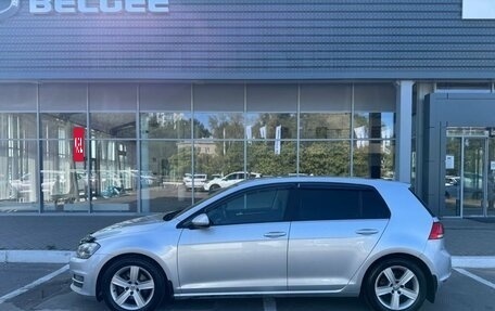 Volkswagen Golf VII, 2013 год, 1 099 000 рублей, 8 фотография