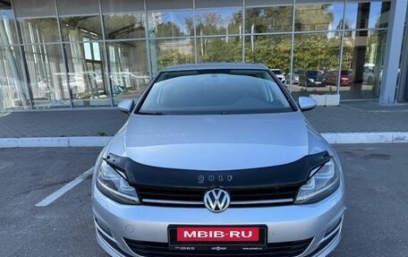 Volkswagen Golf VII, 2013 год, 1 099 000 рублей, 2 фотография