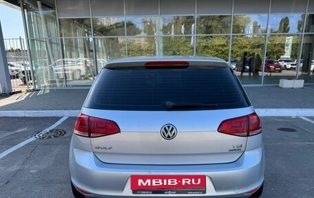 Volkswagen Golf VII, 2013 год, 1 099 000 рублей, 6 фотография