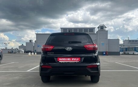 Hyundai Creta I рестайлинг, 2017 год, 1 380 000 рублей, 5 фотография