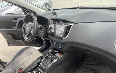 Hyundai Creta I рестайлинг, 2017 год, 1 380 000 рублей, 7 фотография