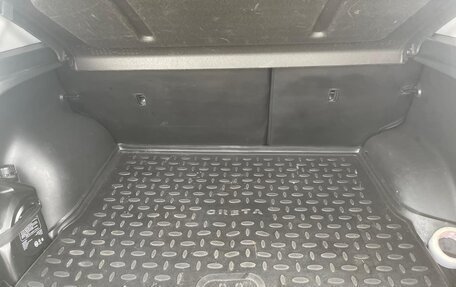 Hyundai Creta I рестайлинг, 2017 год, 1 380 000 рублей, 8 фотография