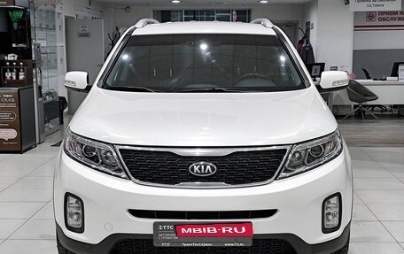 KIA Sorento II рестайлинг, 2018 год, 2 099 000 рублей, 2 фотография