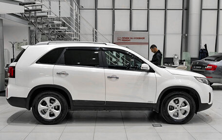 KIA Sorento II рестайлинг, 2018 год, 2 099 000 рублей, 5 фотография