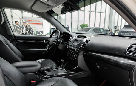 KIA Sorento II рестайлинг, 2018 год, 2 099 000 рублей, 13 фотография