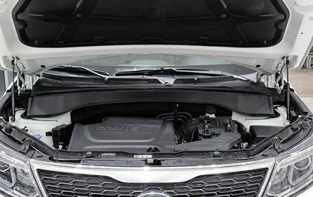 KIA Sorento II рестайлинг, 2018 год, 2 099 000 рублей, 11 фотография