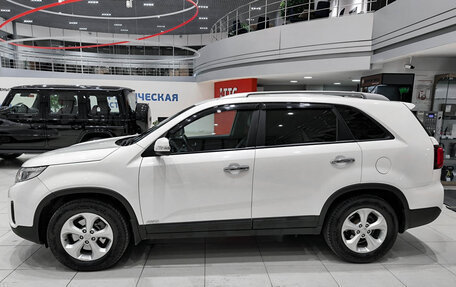 KIA Sorento II рестайлинг, 2018 год, 2 099 000 рублей, 10 фотография