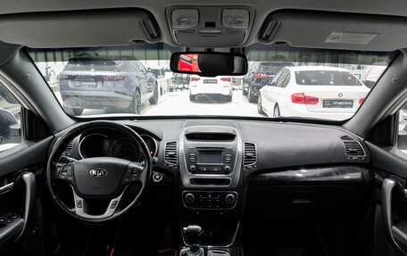 KIA Sorento II рестайлинг, 2018 год, 2 099 000 рублей, 17 фотография