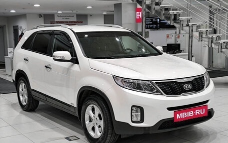 KIA Sorento II рестайлинг, 2018 год, 2 099 000 рублей, 3 фотография