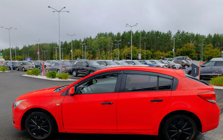 Chevrolet Cruze II, 2012 год, 469 515 рублей, 3 фотография