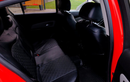 Chevrolet Cruze II, 2012 год, 469 515 рублей, 8 фотография